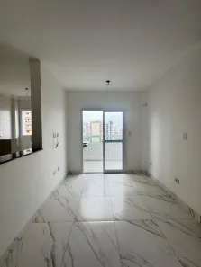 Apartamento com 1 Quarto à venda, 47m² no Guilhermina, Praia Grande
