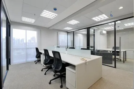 Sala Comercial para alugar, 210m² no Cidade Monções, São Paulo