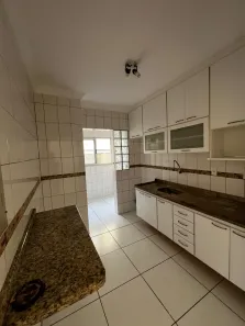 Apartamento com 3 Quartos para alugar, 80m² no Jardim dos Estados, Taubaté