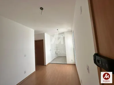 Apartamento com 2 Quartos à venda, 40m² no Jardim Ouro Branco, Ribeirão Preto