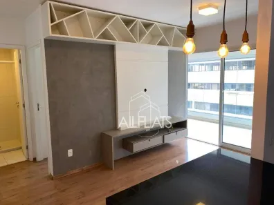 Apartamento com 1 Quarto à venda, 35m² no Consolação, São Paulo