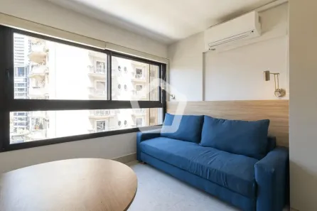 Apartamento com 1 Quarto à venda, 22m² no Moema, São Paulo