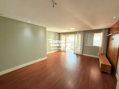 Apartamento com 3 Quartos à venda, 114m² no Jardim Consórcio, São Paulo