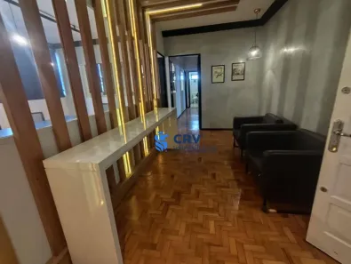 Sala Comercial para alugar, 104m² no Centro, Londrina
