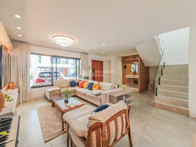 Casa de Condomínio com 3 Quartos à venda, 148m² no Ipanema, Porto Alegre