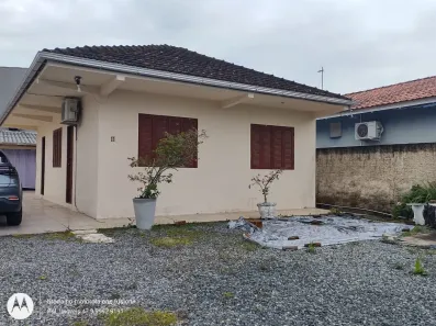Lote/Terreno à venda, 300m² no Perequê, Porto Belo
