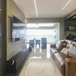 Apartamento com 3 Quartos à venda, 112m² no Tatuapé, São Paulo