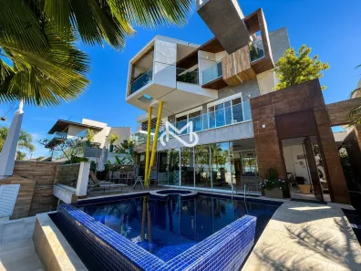 Casa com 8 Quartos à venda, 371m² no Vista Linda, Bertioga