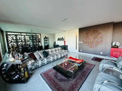 Apartamento com 4 Quartos à venda, 278m² no Vila da Serra, Nova Lima