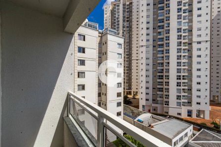 Apartamento com 2 Quartos à venda, 49m² no Cristo Rei, Curitiba
