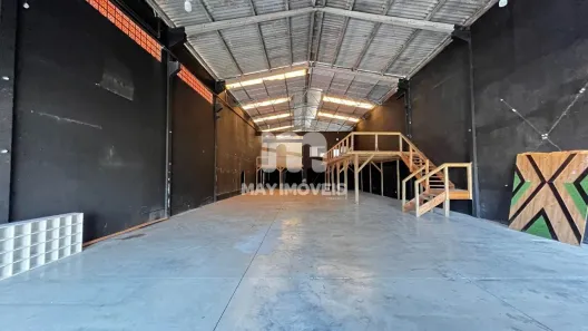 Galpão/Depósito/Armazém para alugar, 540m² no São Vicente, Itajaí