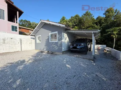Casa com 2 Quartos à venda, 55m² no Tijuquinhas (Guaporanga), Biguaçu
