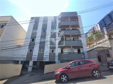 Apartamento com 2 Quartos à venda, 61m² no Granbery, Juiz de Fora