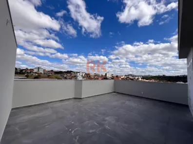 Cobertura com 2 Quartos à venda, 125m² no Arvoredo, Contagem
