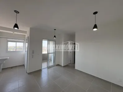 Apartamento com 2 Quartos para alugar, 49m² no Vila Carvalho, Sorocaba