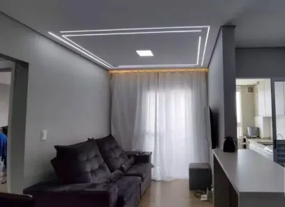 Apartamento com 2 Quartos à venda, 57m² no Jardim do Bosque, Hortolândia