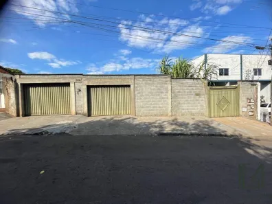 Lote/Terreno à venda, 510m² no Vila Mauá, Goiânia