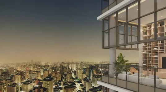 Apartamento com 4 Quartos à venda, 220m² no Pinheiros, São Paulo