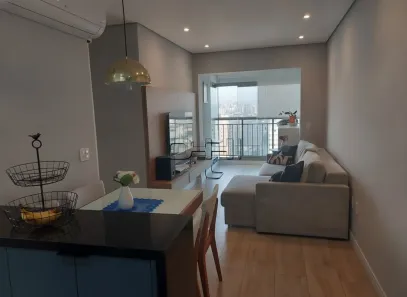Apartamento com 2 Quartos à venda, 55m² no Moema, São Paulo