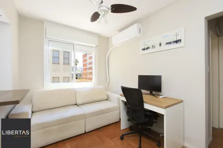Apartamento com 1 Quarto à venda, 34m² no Menino Deus, Porto Alegre