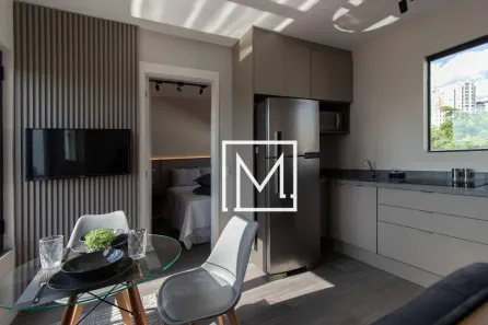 Apartamento com 1 Quarto à venda, 33m² no Vila Clementino, São Paulo