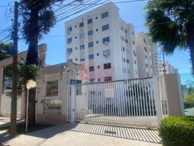 Apartamento com 2 Quartos para venda ou aluguel, 50m² no Jardim Alvorada, Maringá