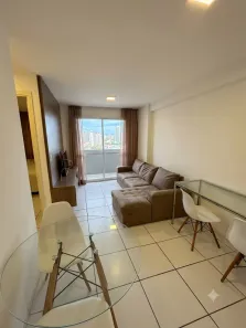 Apartamento com 2 Quartos à venda, 54m² no Mangabeiras, Maceió