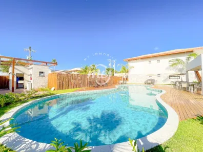 Apartamento com 3 Quartos à venda, 106m² no Itacimirim (Monte Gordo), Camaçari