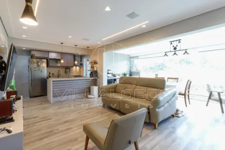 Apartamento com 2 Quartos à venda, 103m² no Vila Anastácio, São Paulo