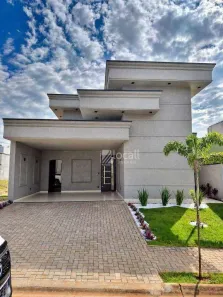 Casa de Condomínio com 3 Quartos à venda, 120m² no Parque Residencial Nature I, São José do Rio Preto