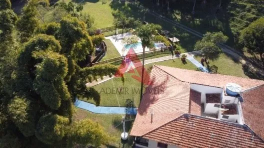 Fazenda/Sítio com 12 Quartos à venda, 267000m² no Itapema, Guararema