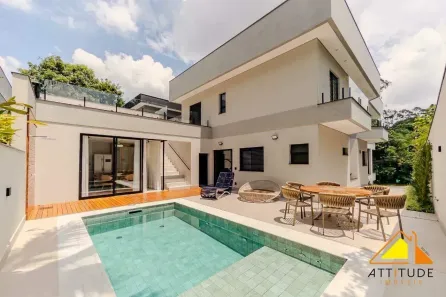 Casa de Condomínio com 5 Quartos à venda, 473m² no Parque Terra Nova II, São Bernardo do Campo