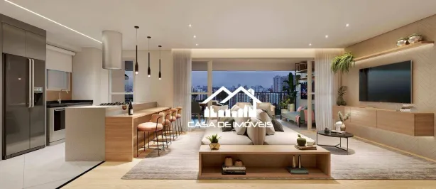 Apartamento com 4 Quartos à venda, 141m² no Vila Andrade, São Paulo