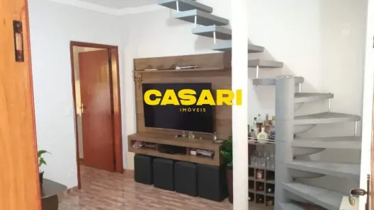 Sobrado com 3 Quartos à venda, 112m² no Assunção, São Bernardo do Campo