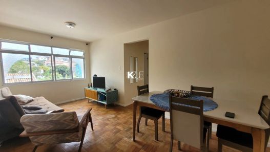 Apartamento com 2 Quartos à venda, 57m² no Capoeiras, Florianópolis