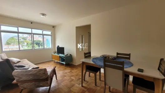 Apartamento com 2 Quartos à venda, 57m² no Capoeiras, Florianópolis