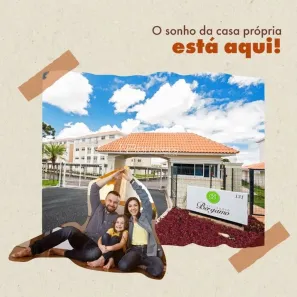Apartamento com 3 Quartos à venda, 59m² no Cidade Industrial, Curitiba