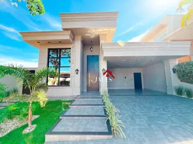 Casa de Condomínio com 3 Quartos à venda, 221m² no Residencial Marcia, São José do Rio Preto