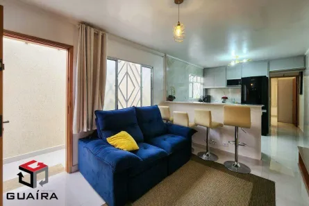 Casa com 2 Quartos à venda, 128m² no Assunção, São Bernardo do Campo