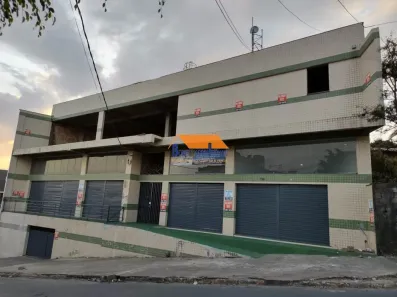 Prédio Comercial à venda, 1100m² no Tropical, Contagem