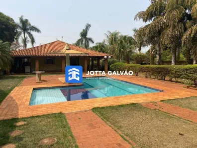 Fazenda/Sítio com 3 Quartos à venda, 2000m² no Residencial Morada do Sol, Jaú