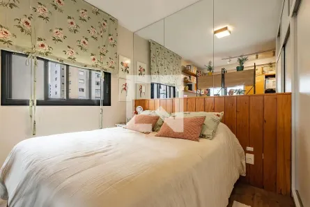 Kitnet com 1 Quarto à venda, 32m² no Jardim Paulista, São Paulo