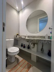 Apartamento com 3 Quartos para alugar, 96m² no São Jorge, Manaus