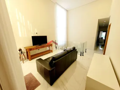 Casa de Condomínio com 3 Quartos à venda, 248m² no Jardim Reserva Bom Viver de Indaiatuba, Indaiatuba