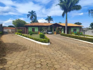 Fazenda/Sítio à venda, 2000m² no Estância das Aguas, Hidrolândia