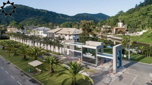 Casa de Condomínio com 5 Quartos à venda, 423m² no Guararú, Guarujá