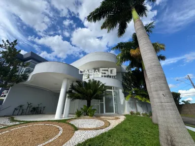 Casa de Condomínio com 4 Quartos à venda, 350m² no Swiss Park, Campinas