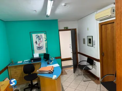 Sala Comercial com 1 Quarto para alugar, 38m² no Três Figueiras, Porto Alegre