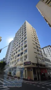 Apartamento com 1 Quarto para alugar, 49m² no Centro, Florianópolis