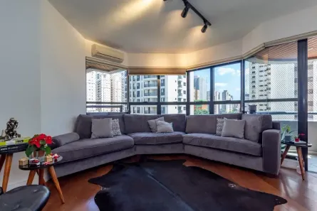 Apartamento com 3 Quartos à venda, 108m² no Indianópolis, São Paulo